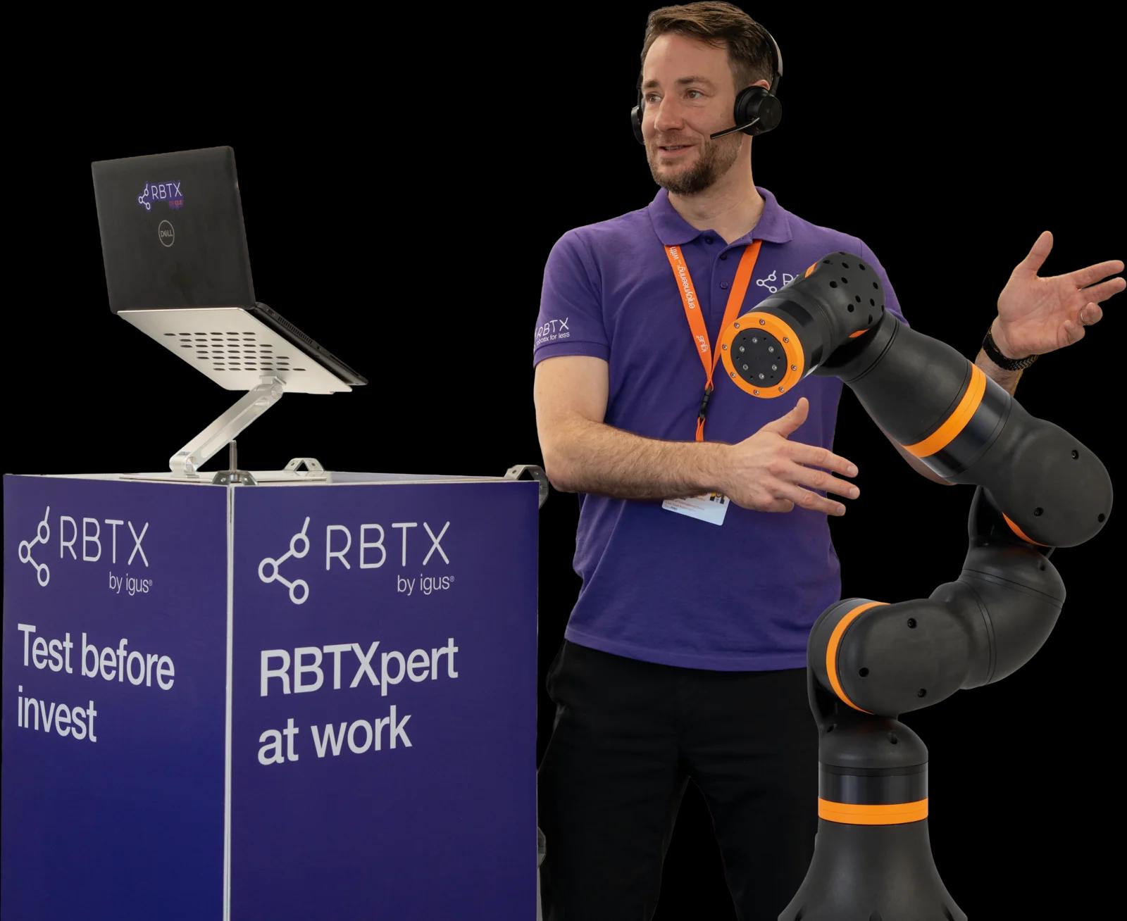 RBTXpert Logo