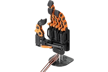 igus ReBeL finger gripper