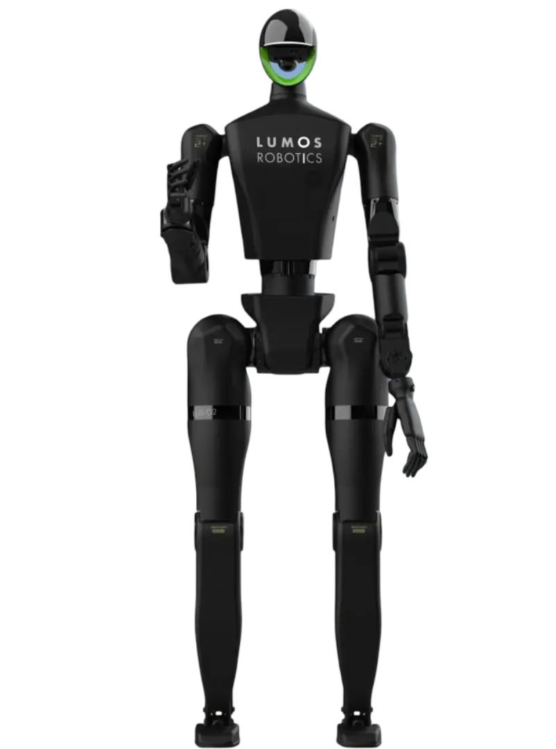 Lumos LUS2 | Humanoid Robot | 28 DOF
