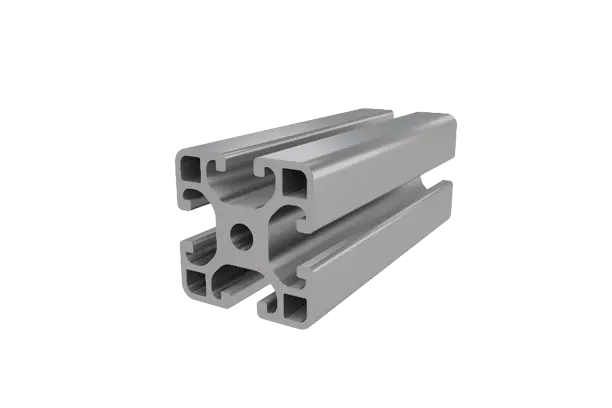 Aluminium strut profile 40x40