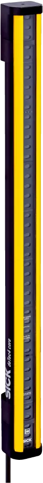 Safety light curtains deTec - Transmitter