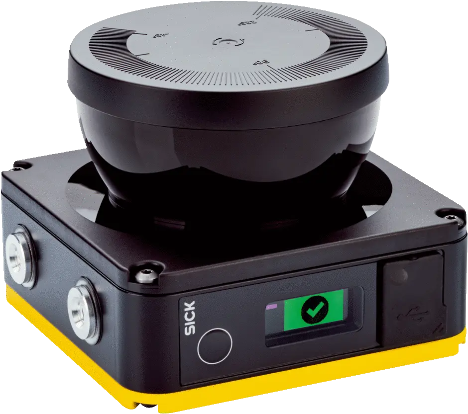 Safety laser scanners nanoScan3