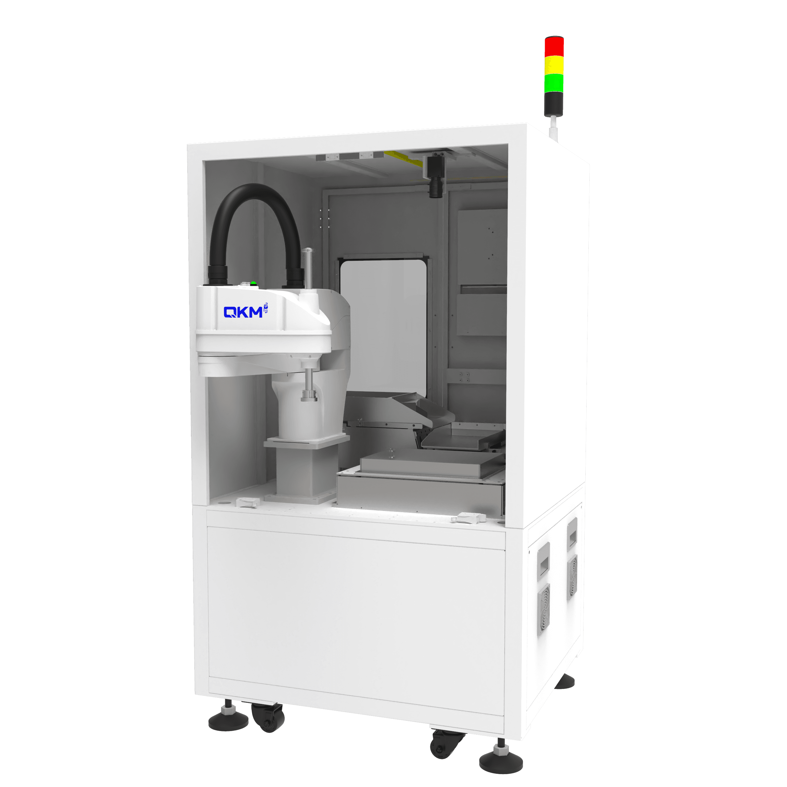 QKM | Tobot FlexSorter Station with Scara Robot