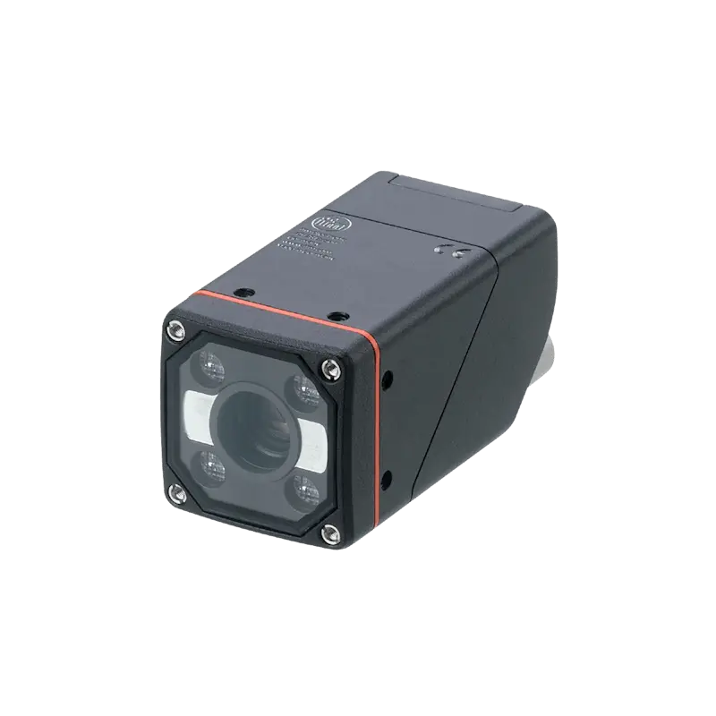 2D IR vision sensor for object detection and inspection